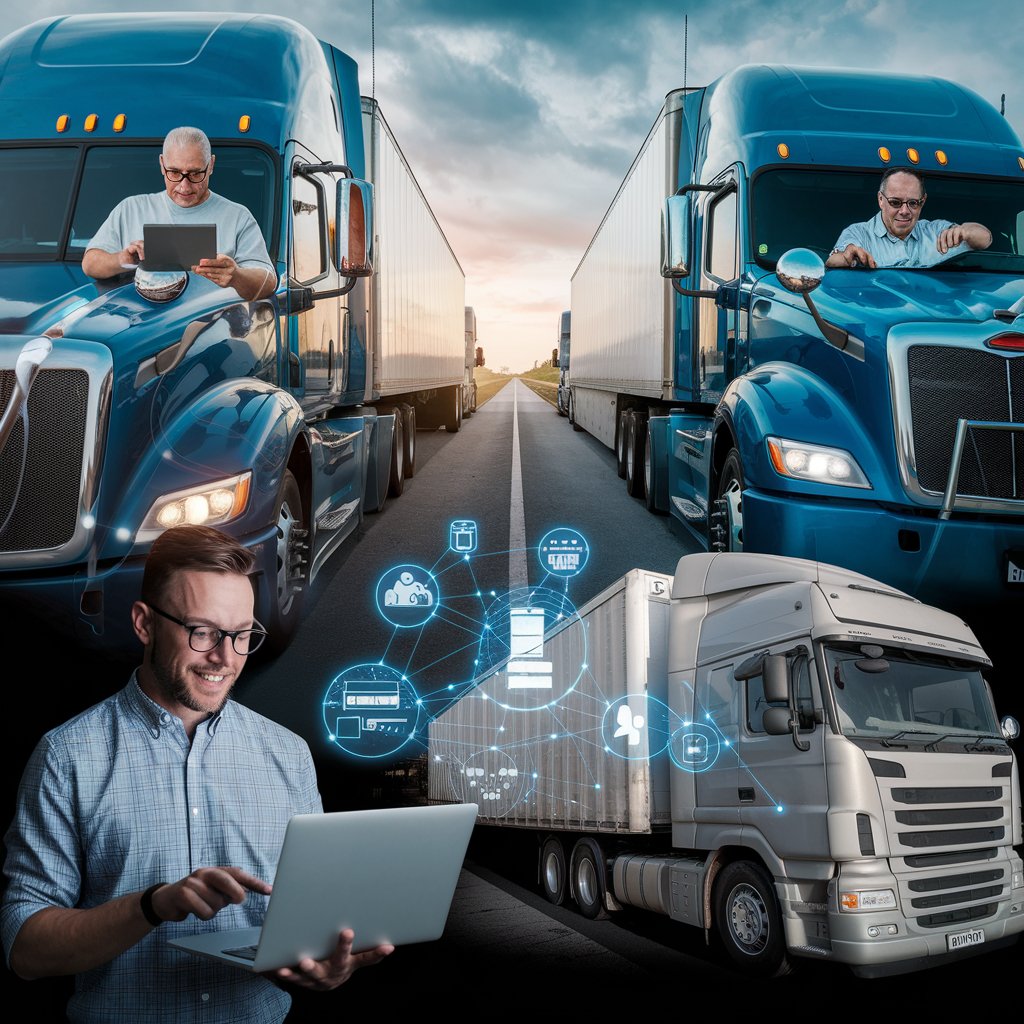 Impacto de TruckingBoards en la industria del transporte