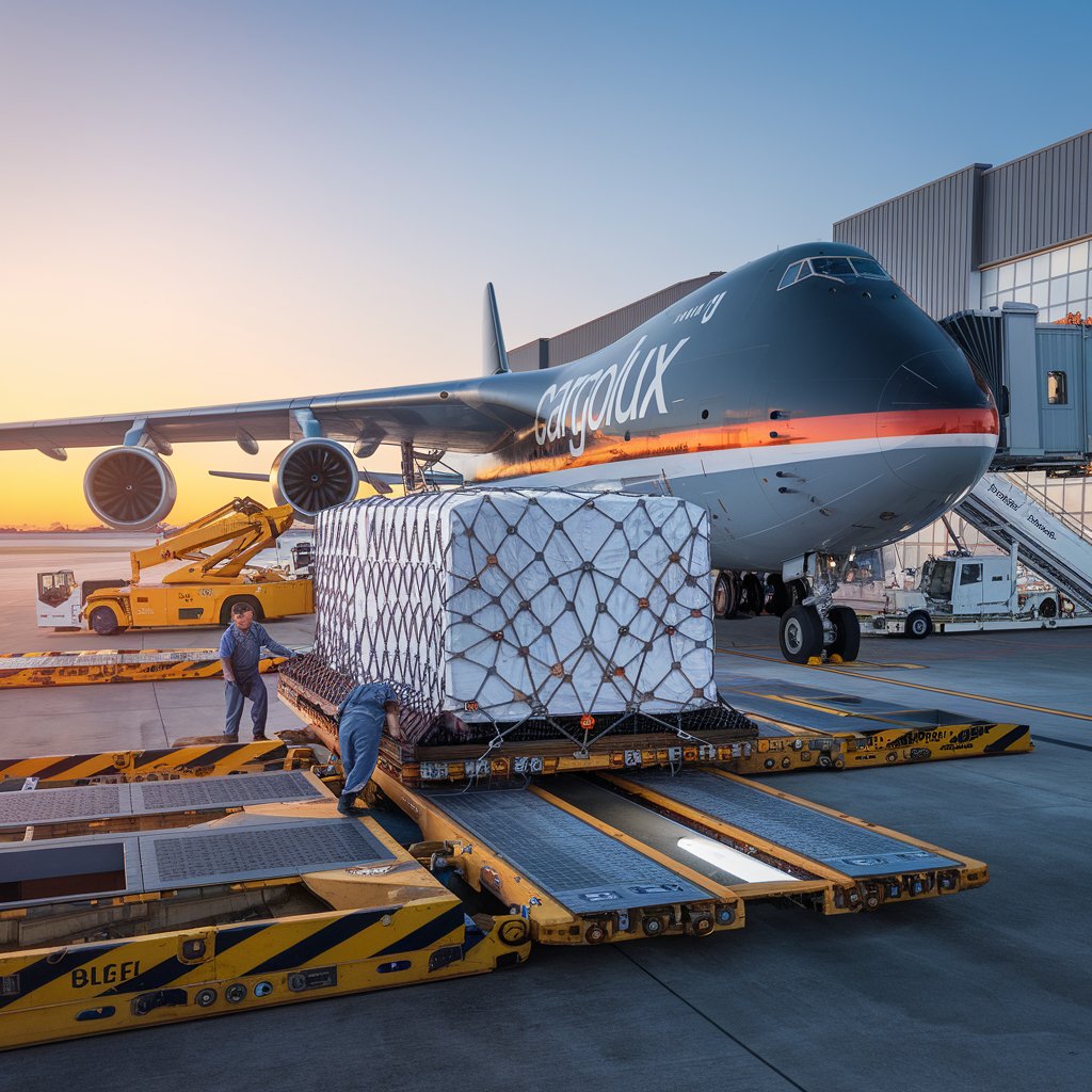 Cómo el Rastreo de Cargolux Revoluciona el Transporte de Carga Especializada