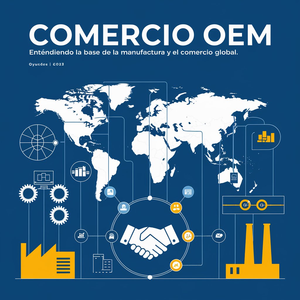 Comercio OEM: Entendiendo la Base de la Manufactura y el Comercio Global