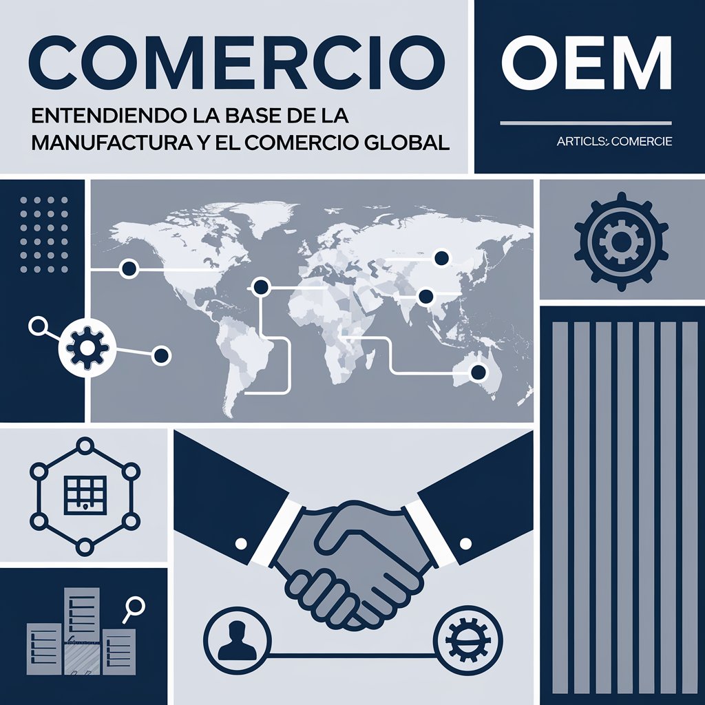 Mejores Prácticas para Participar en el Comercio OEM