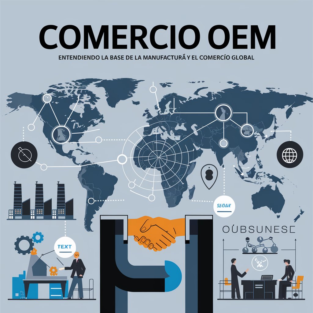 La Importancia del Comercio OEM en el Comercio Global