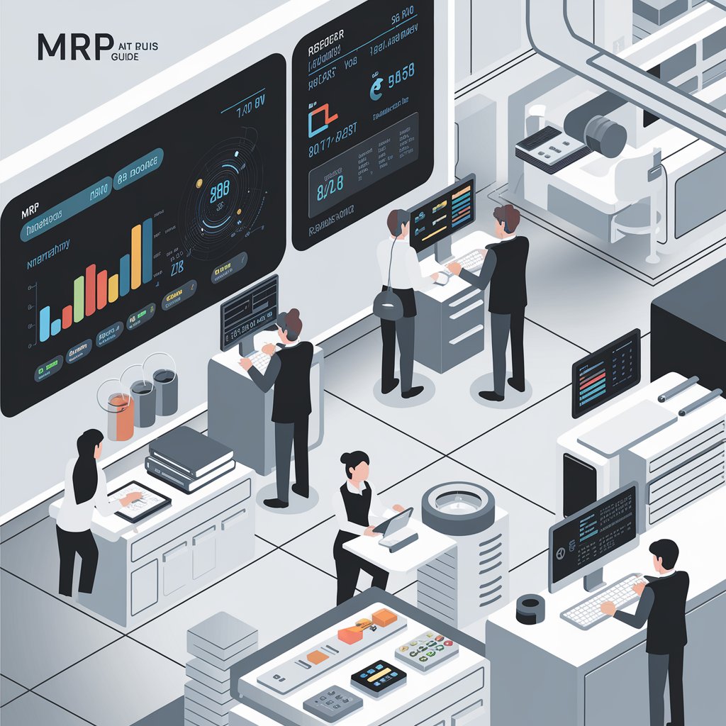 Tendencias Futuras en la Integración MRP-ERP