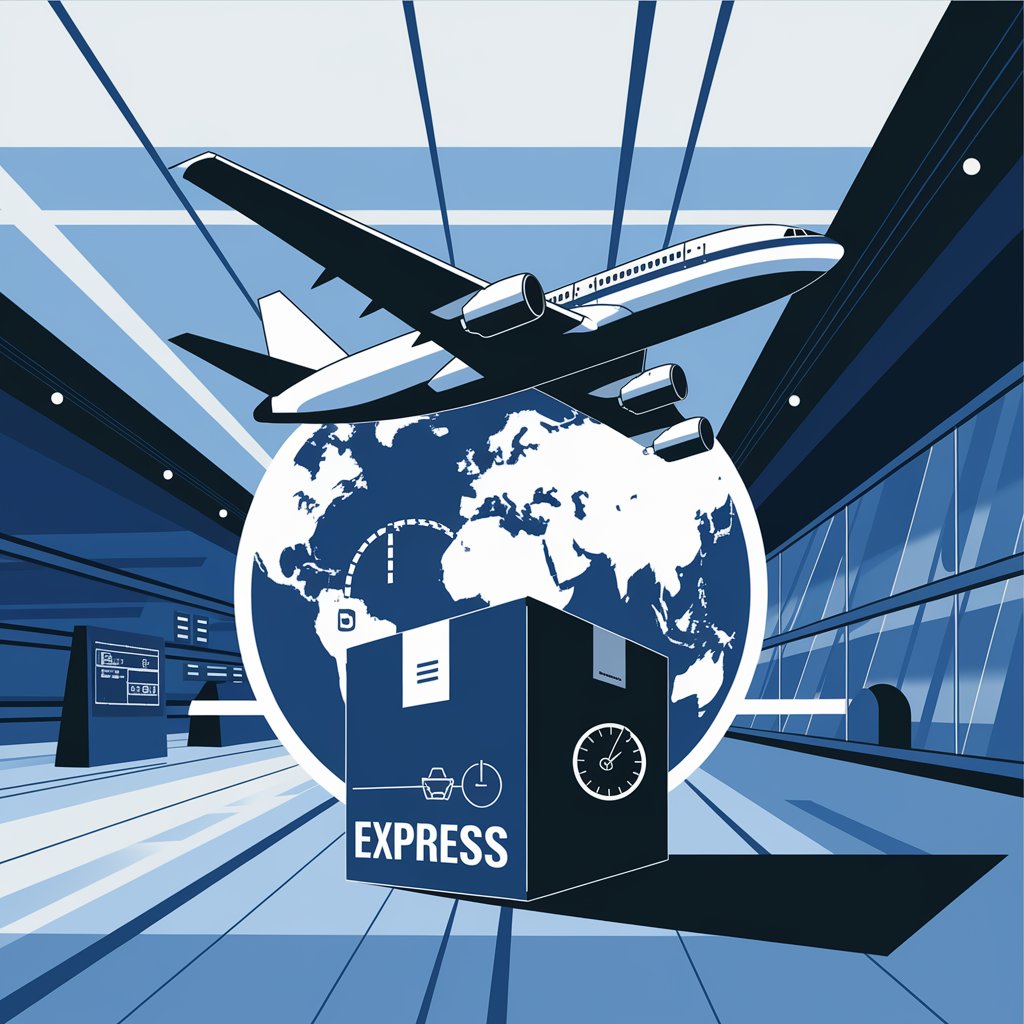 Envío E-Express desde China en Avión: Acelera tus Entregas Internacionales