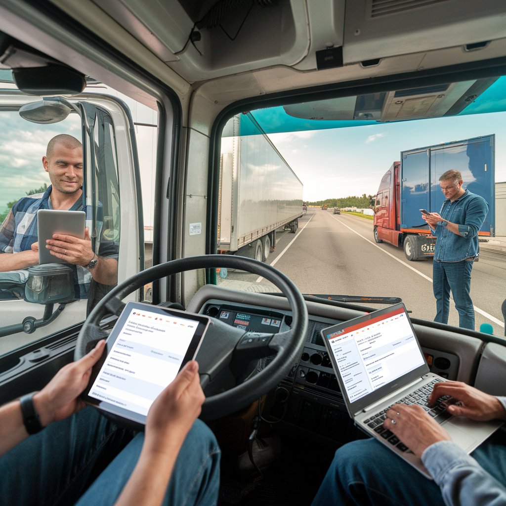 TruckingBoards: La Comunidad en Línea Definitiva para Camioneros