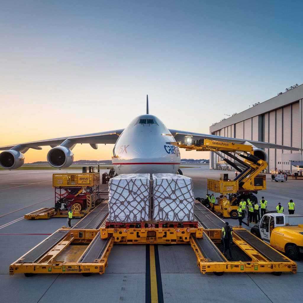 Acceso al Rastreo de Cargolux