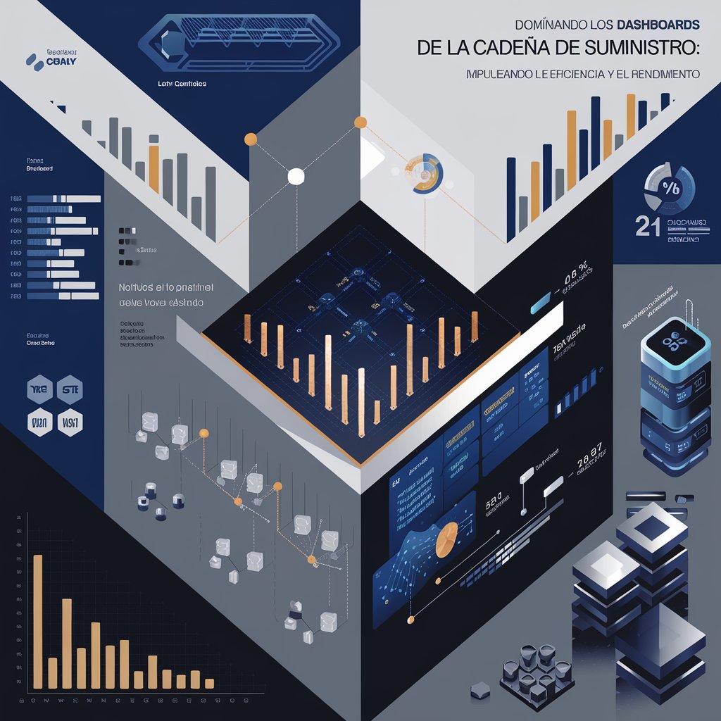 Implementación de un Dashboard de KPI de la Cadena de Suministro