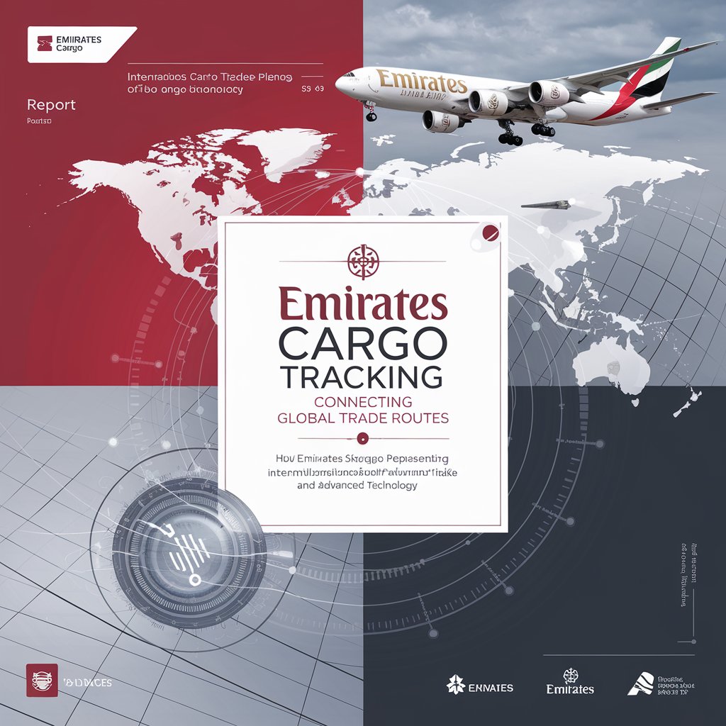 Cómo el Seguimiento de Carga de Emirates Conecta Rutas Comerciales Globales