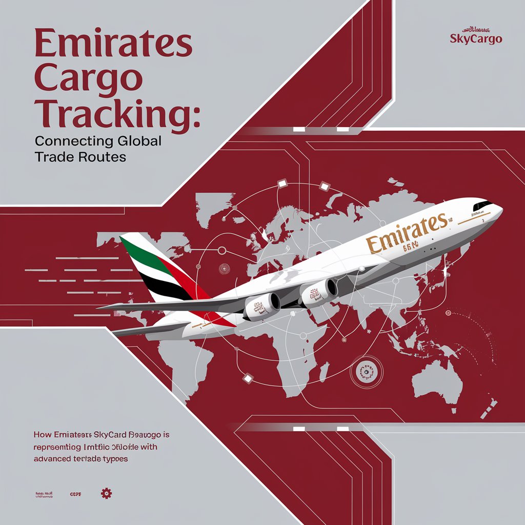 Cómo Acceder al Seguimiento de Carga de Emirates