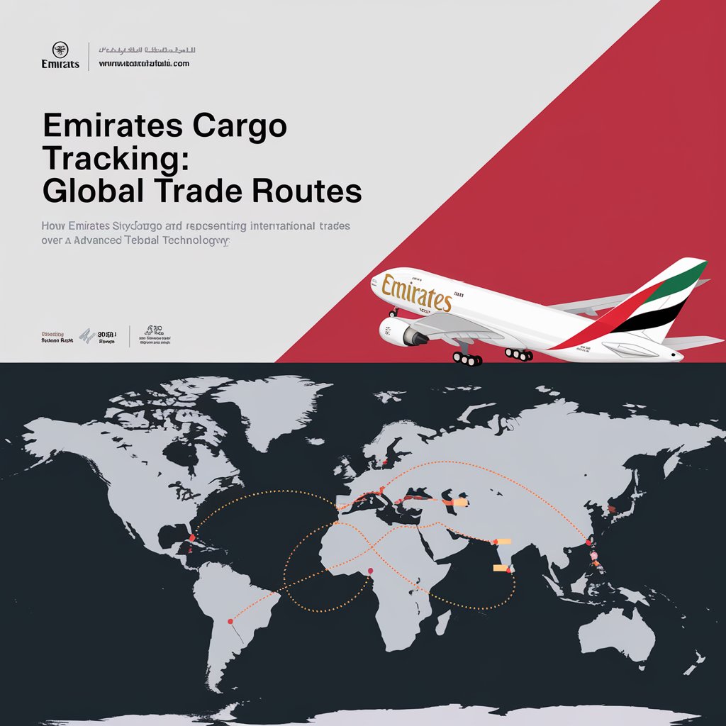 Seguimiento de Carga de Emirates: Conectando Rutas Comerciales Globales