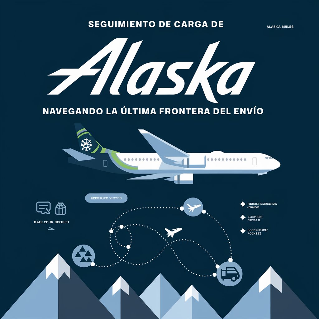 Seguimiento de Carga de Alaska Airlines: Navegando la Última Frontera del Envío