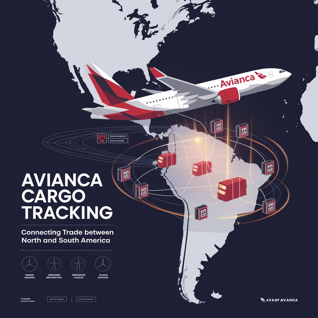 Seguimiento de Carga de Avianca: Conectando el Comercio entre Norte y Sur América