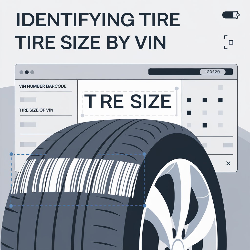 Desafíos en la Determinación del Tamaño de Llantas por VIN