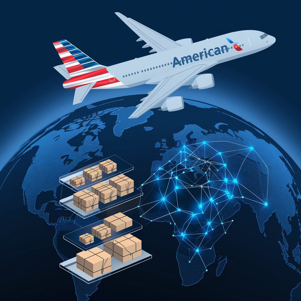 Seguimiento de Carga de American Airlines: Desde la Reserva hasta la Entrega