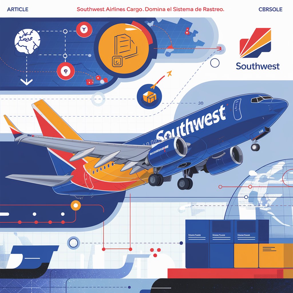 Integrando el Rastreo de Carga de Southwest en tu Negocio