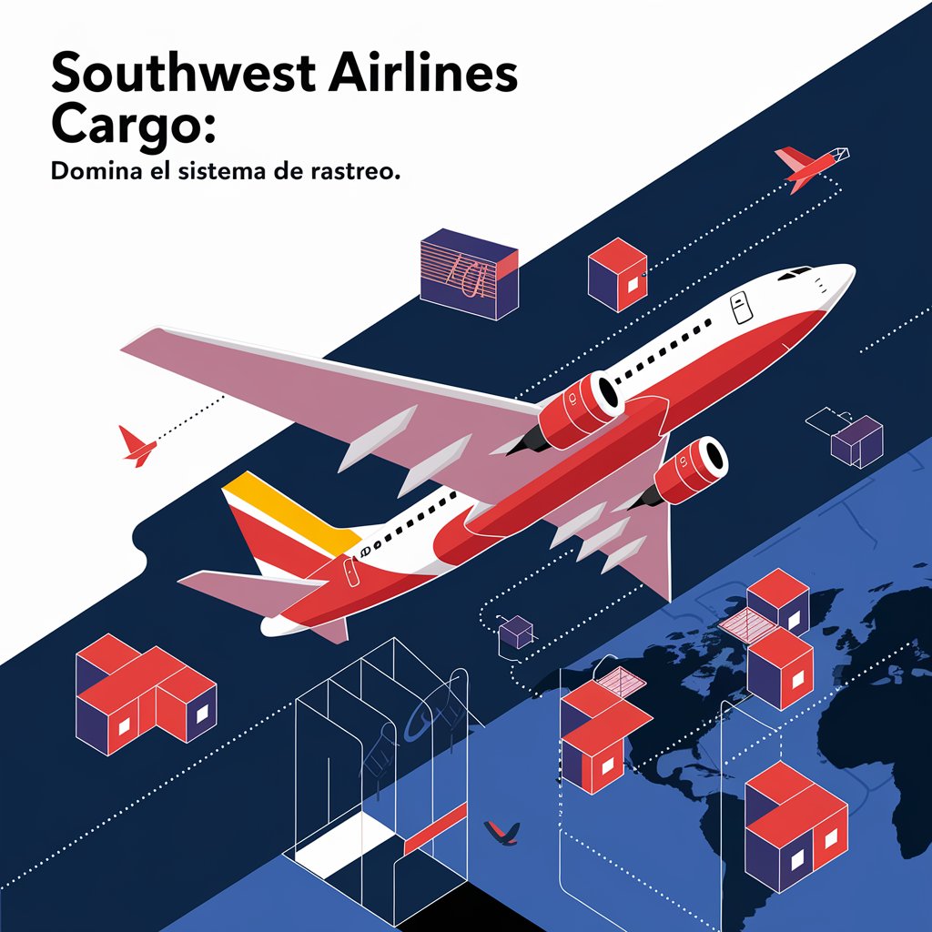 Southwest Airlines Cargo: Domina el Sistema de Rastreo