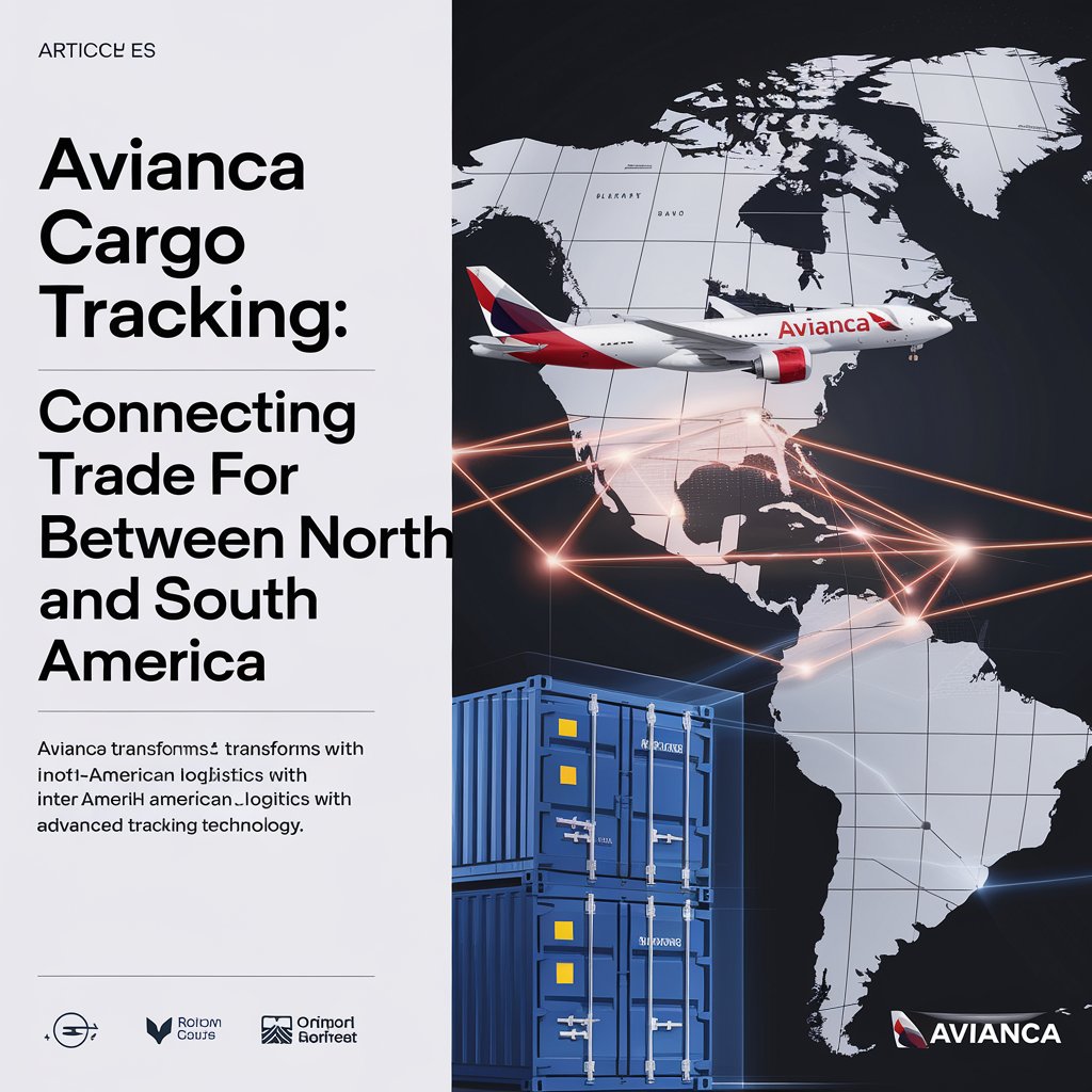 El Futuro del Seguimiento de Carga de Avianca