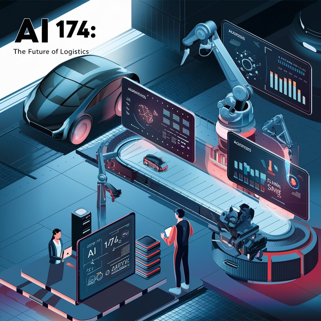 AI 174: El Futuro de la Inteligencia Artificial en la Logística