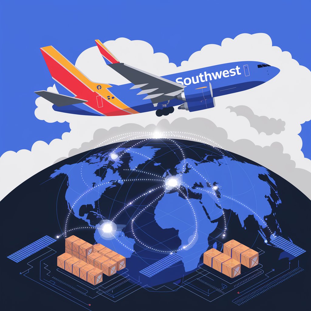 Seguimiento de Carga de Southwest Airlines: Domina el Sistema de Rastreo