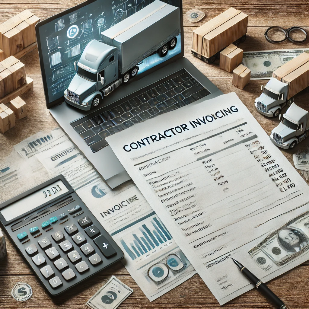 Guía Definitiva para la Facturación de Contratistas en Logística