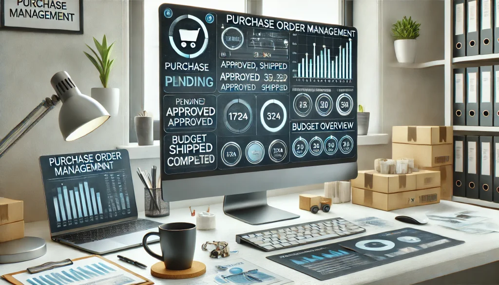 Formato de Orden de Compra en Excel: Modernizando tu Proceso de Órdenes de Compra