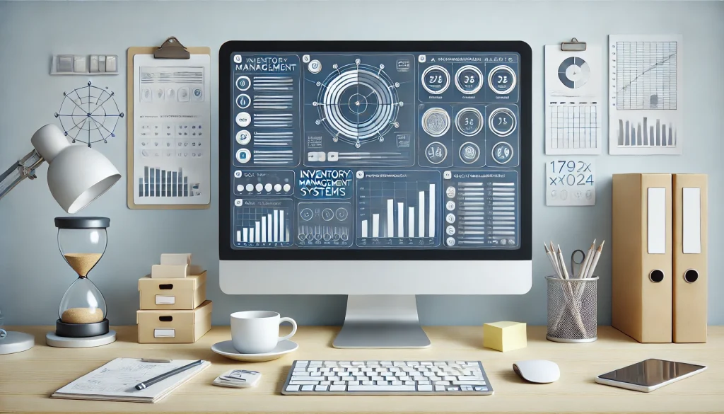 Componentes Clave de un Sistema de Gestión de Inventario