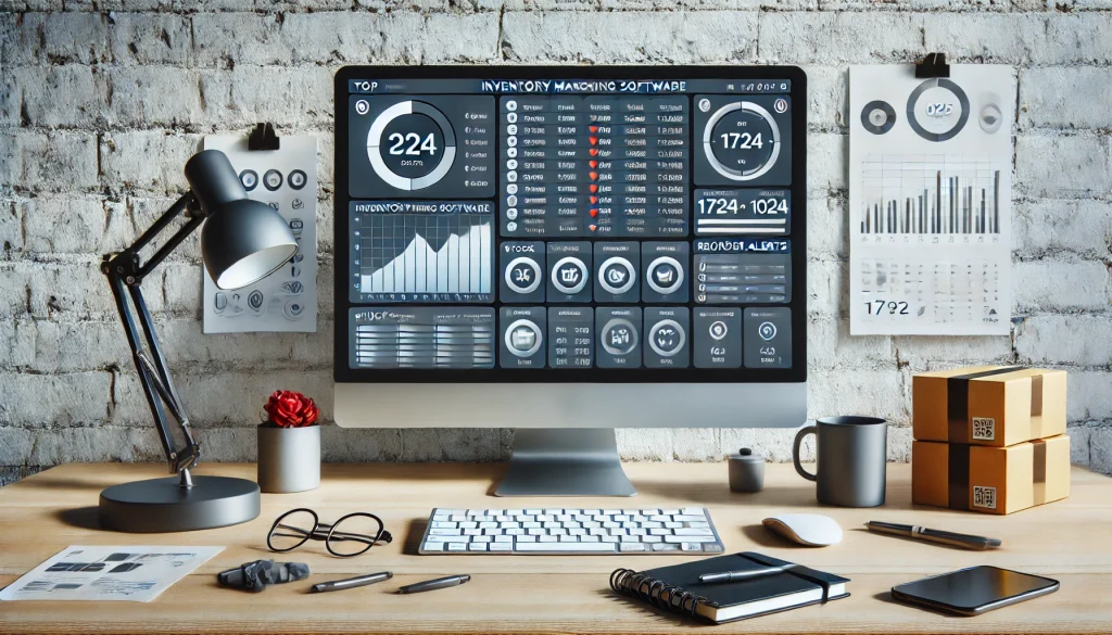 Cómo Elegir el Software de Seguimiento de Inventario Adecuado
