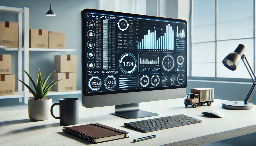 Mejor Software de Seguimiento de Inventario para Pequeñas Empresas en 2024