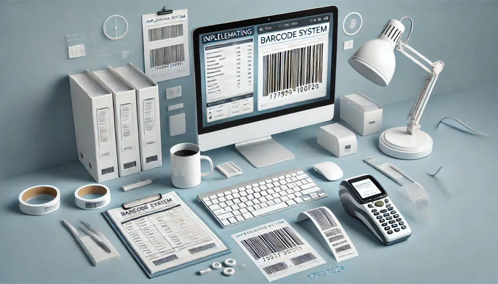 ¿Por Qué Implementar un Sistema de Códigos de Barras?