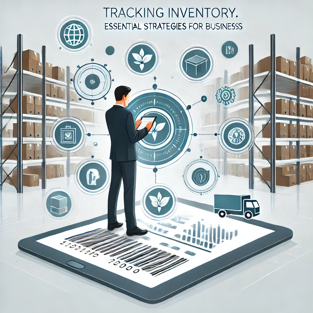 Importancia del Seguimiento de Inventario