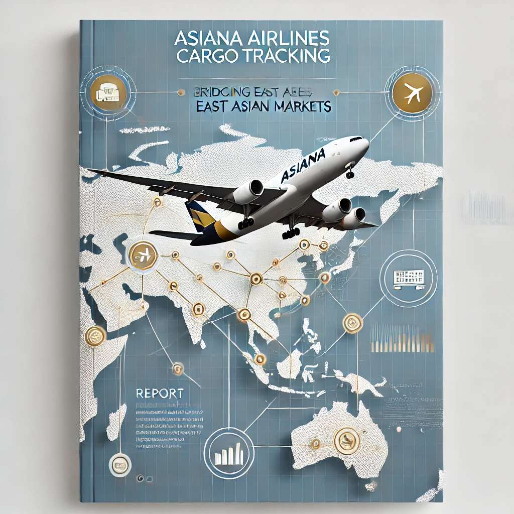 Seguimiento de Carga de Asiana Airlines: Conectando Mercados de Asia Oriental