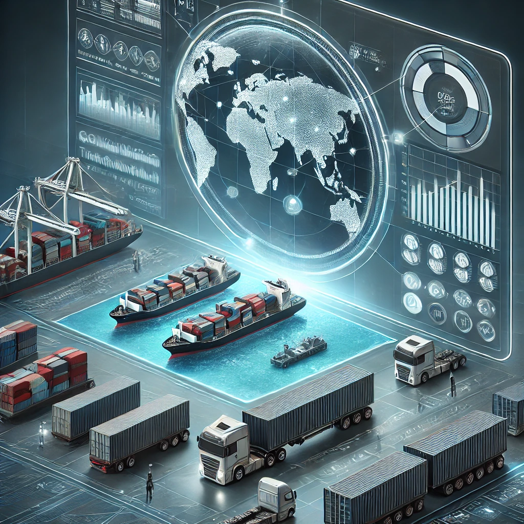 Tipos de Soluciones de Rastreo de Contenedores