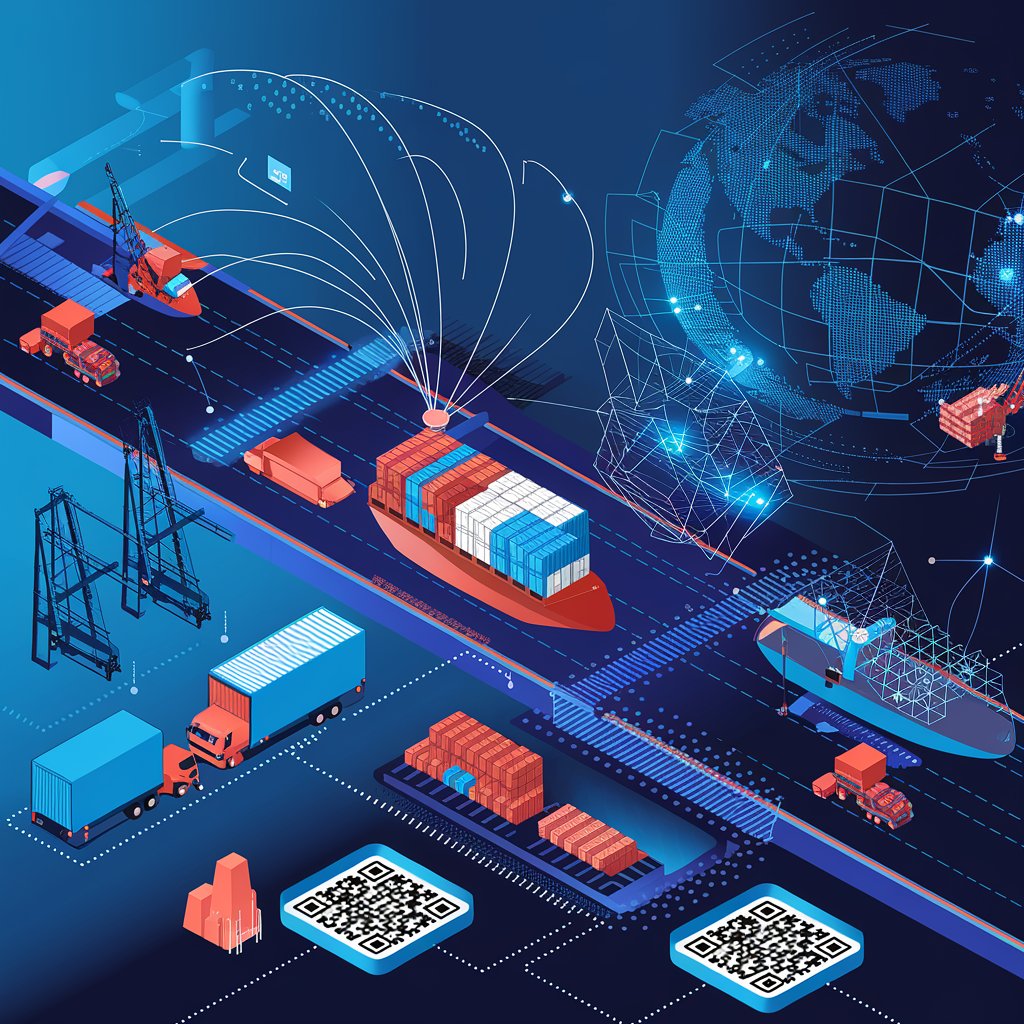 Transformando las Cadenas de Suministro con Blockchain en Logística: Una Guía Completa