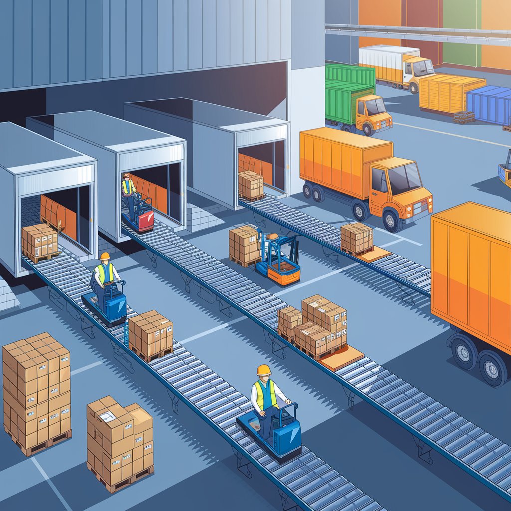 Beneficios del Cross-Docking