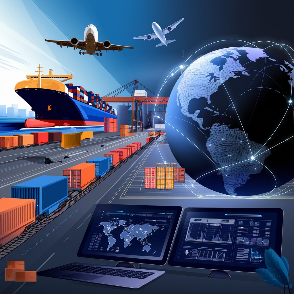 Global Connect Shipping: Mejorando sus Operaciones de Transporte Internacional