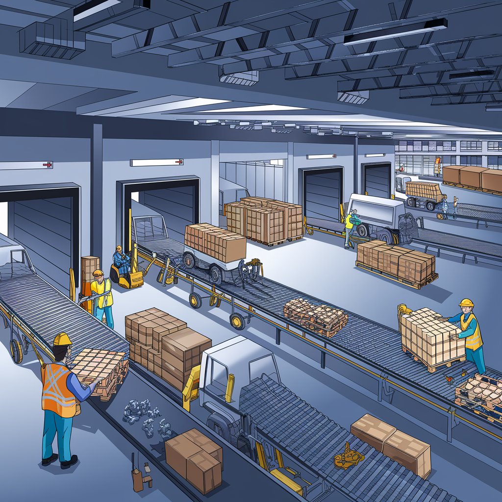 Cross-Docking Explicado: Optimice su Proceso de Distribución