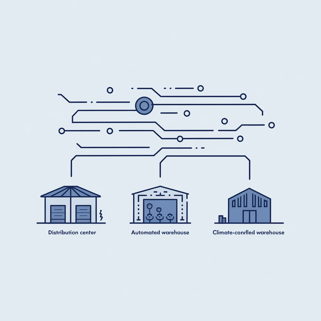 3. Centros de Distribución