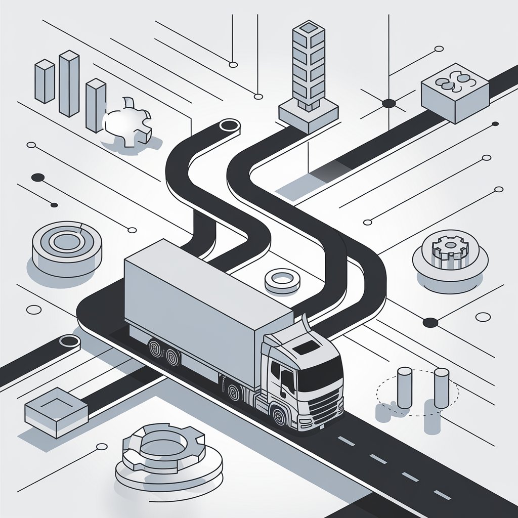 Tipos de Programas de Transporte en la Industria