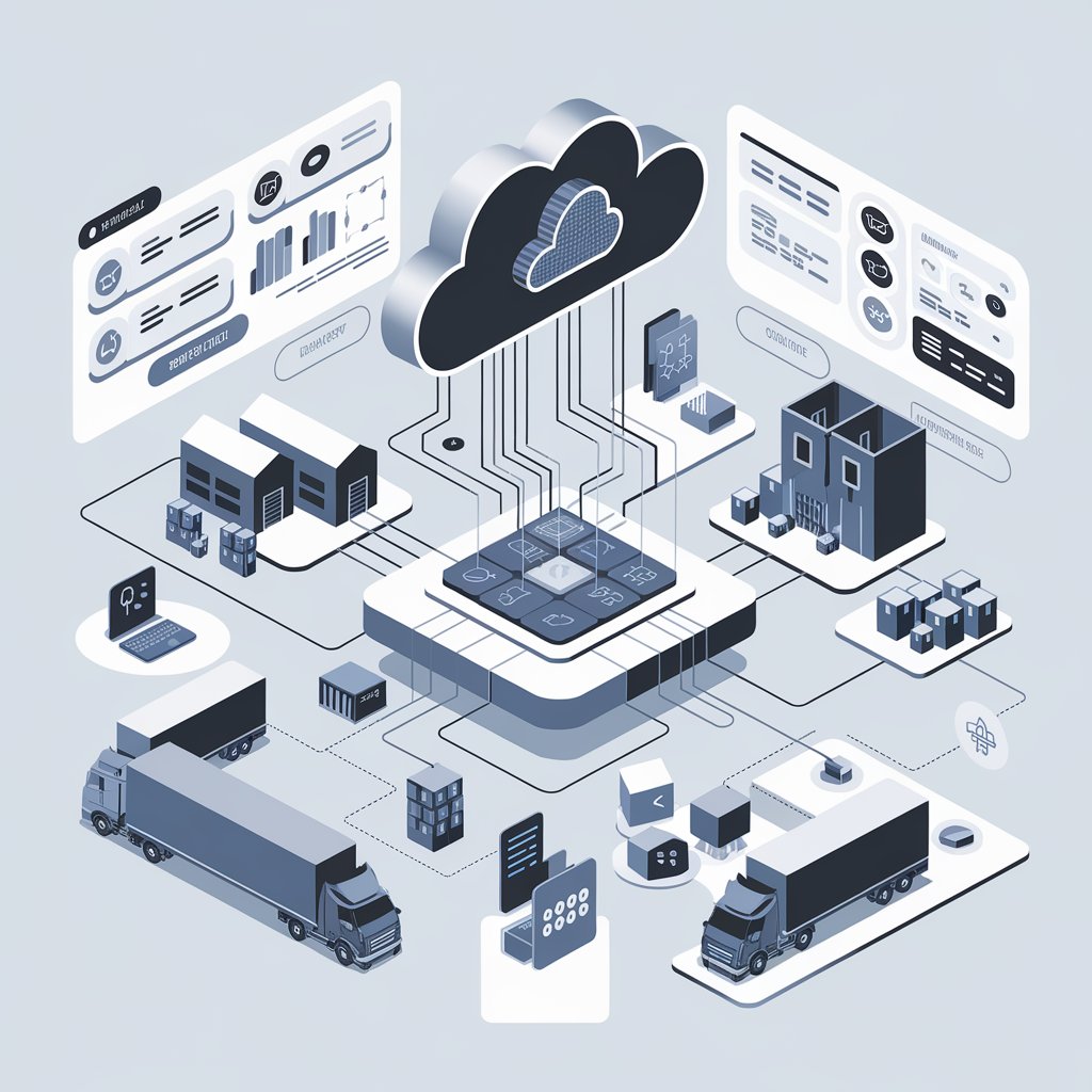 Tendencias emergentes en software logístico basado en la nube