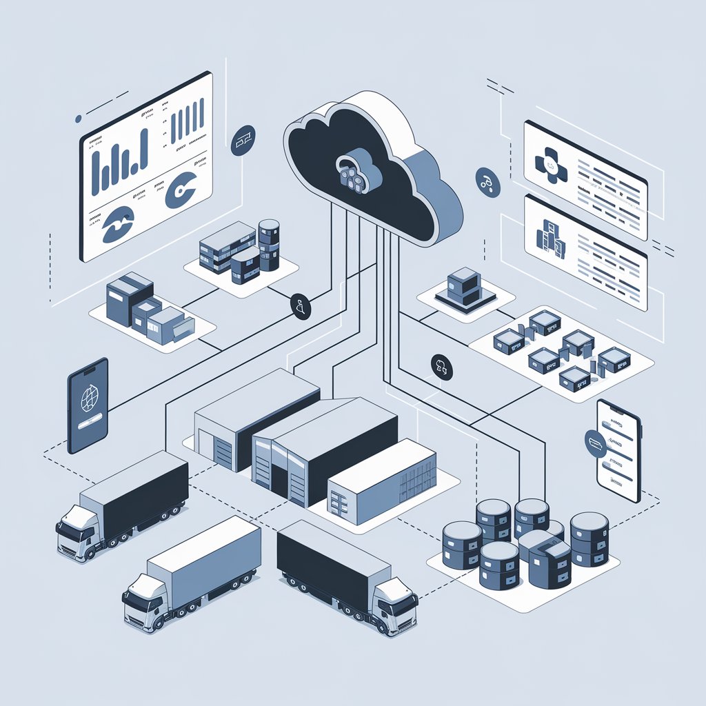 Mejores prácticas para implementar software logístico basado en la nube