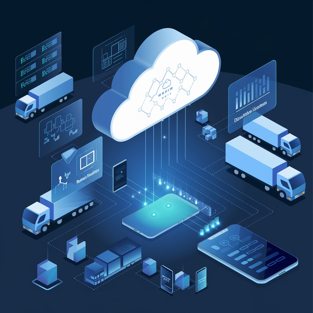 Optimización de Operaciones con Software Logístico Basado en la Nube: Una Guía Completa