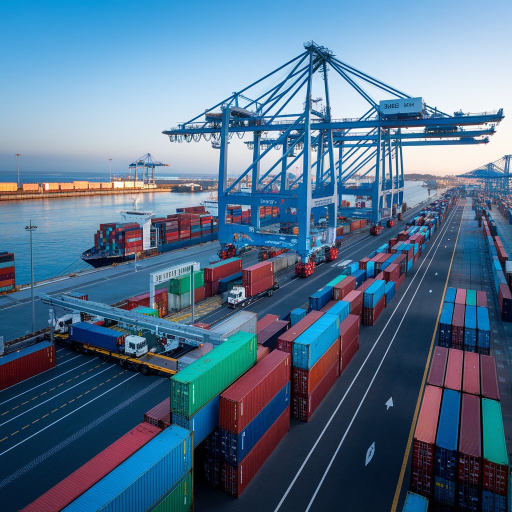 Beneficios de un Transporte Intermodal Optimizado