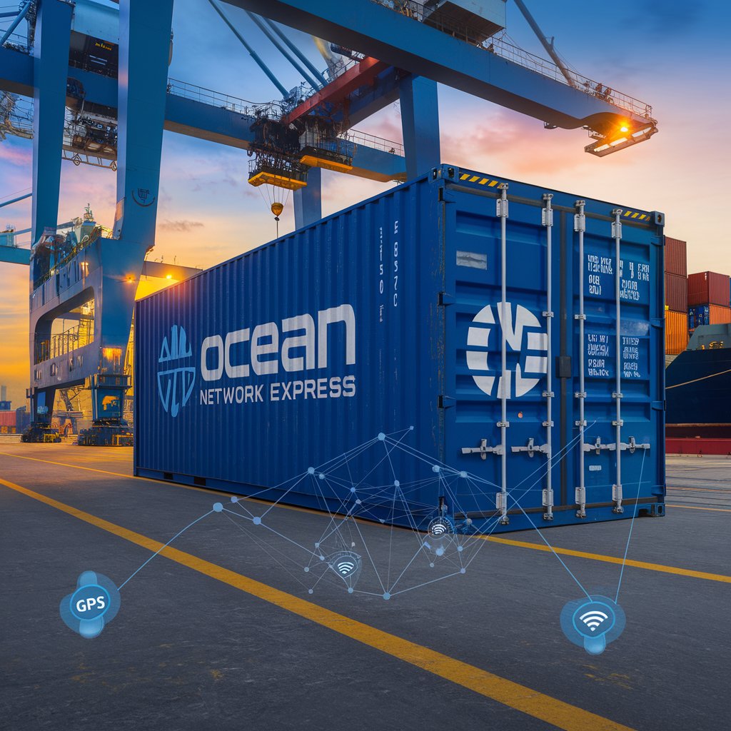 Entendiendo el Seguimiento de Ocean Network Express y ONEY Container Tracking