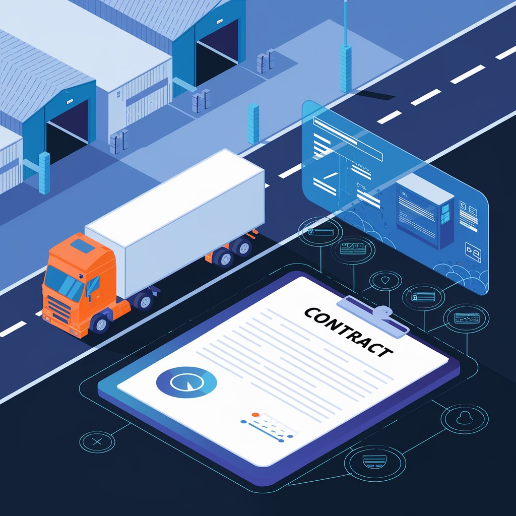 Contratos de Transporte por Carretera: Guía Completa para Asegurar y Gestionar Acuerdos de Transporte
