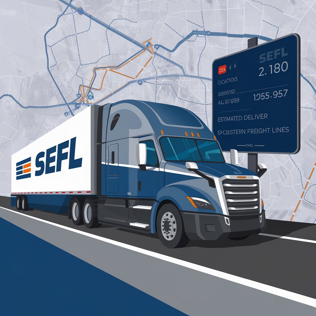 SEFL Tracking: Domina el Seguimiento de Envíos con Southeastern Freight Lines