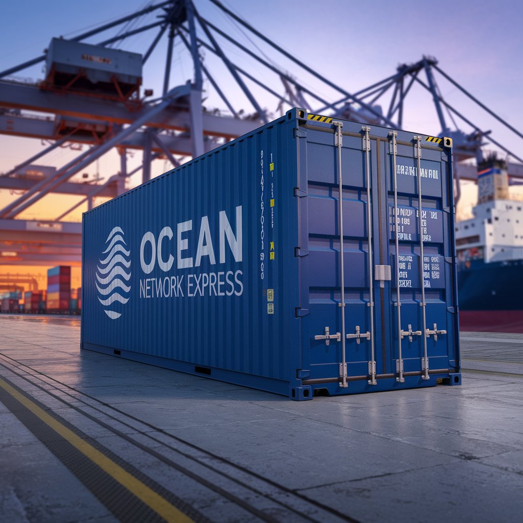 Cómo Utilizar el Seguimiento de Ocean Network Express y ONEY Container Tracking