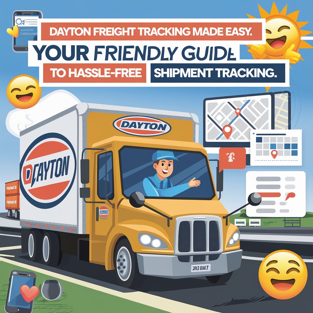 Decodificando el Lenguaje de Dayton Freight