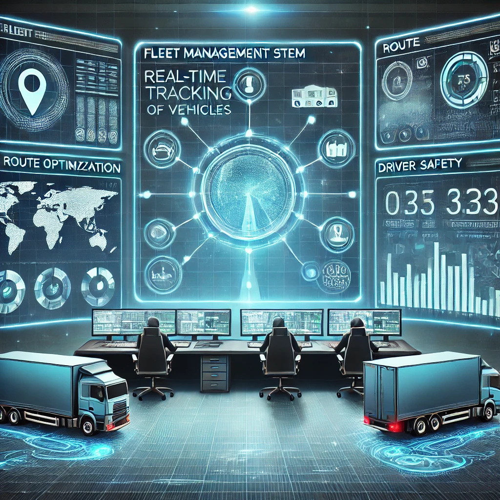 Optimización de Operaciones Vehiculares con Software de Gestión de Flotas: Una Guía Completa