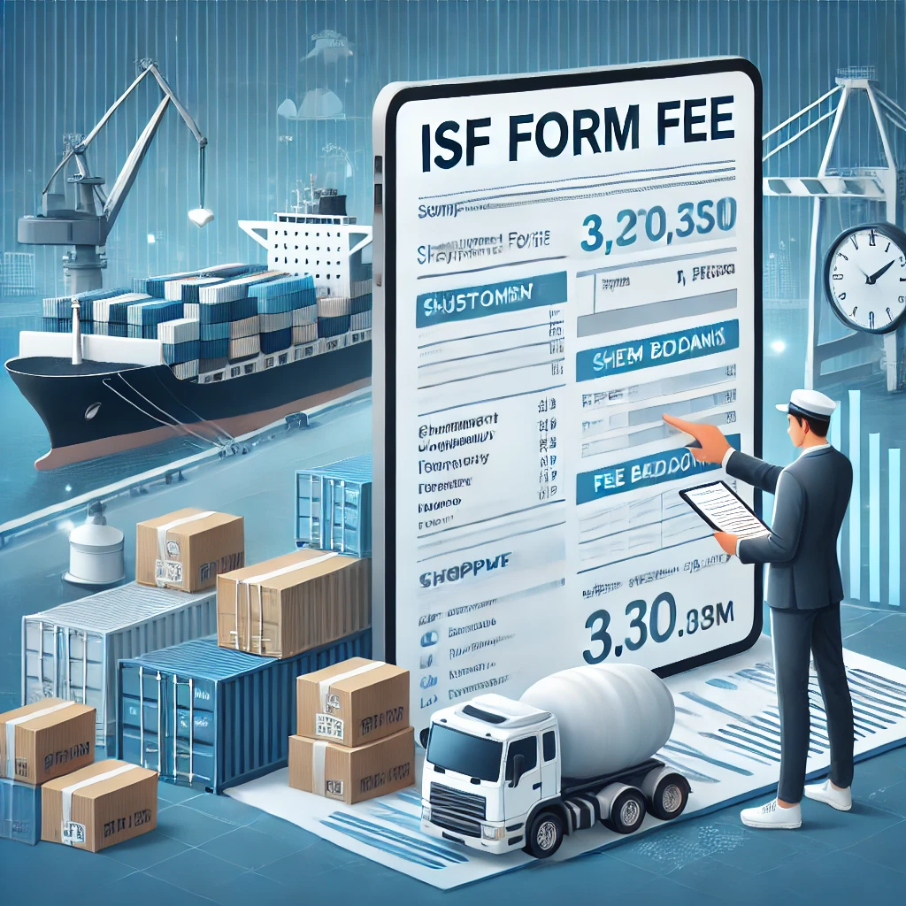 Penalizaciones por Presentaciones ISF Tardías o Incorrectas