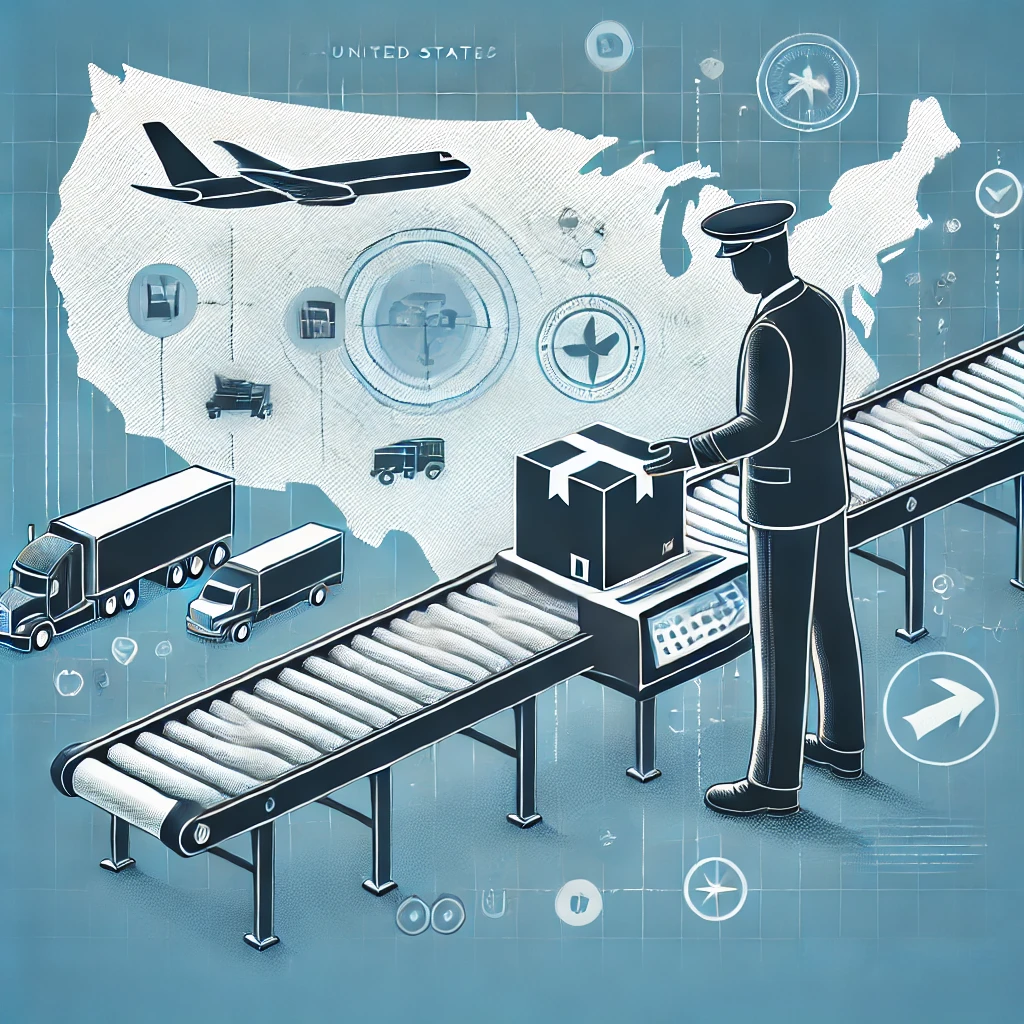 Entendiendo el proceso de liberación aduanera en Estados Unidos