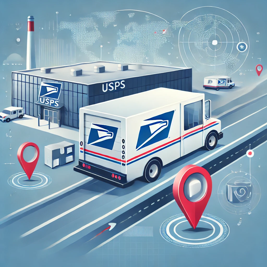 Entendiendo el estado de rastreo de USPS: ¿Qué significa 'In Transit to Next Facility'?